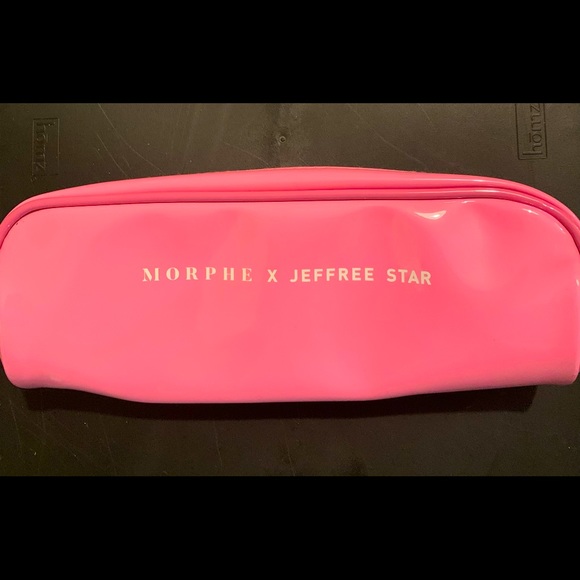 Morphe Bags Pick 3 For 6 Morphe X Jeffree Star Makeup Brush Bag